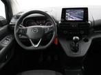 Opel Combo Tour 1.2 TURBO 5-PERS. + PANORAMA | TREKHAAK | CA, Auto's, Opel, Voorwielaandrijving, Stof, Gebruikt, Euro 6