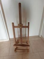 Tafelschildersezel., Hobby en Vrije tijd, Schilderen, Ophalen of Verzenden, Zo goed als nieuw, Ezel