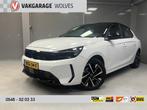 Opel CORSA GS 1.2Turbo | Apple Carplay | Camera | LED | Virt, Auto's, 12 maanden, 101 pk, Gebruikt, Leder en Stof