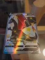 Pokemonkaart Charizard Glurak V shiny, Hobby en Vrije tijd, Verzamelkaartspellen | Pokémon, Ophalen of Verzenden, Zo goed als nieuw