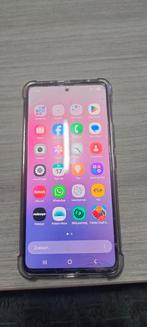 Samsung A53, Telecommunicatie, Mobiele telefoons | Samsung, Zwart, Ophalen of Verzenden, Zo goed als nieuw, 128 GB