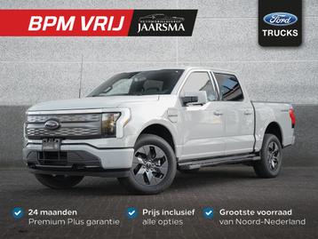 Ford USA F-150 Lightning Lariat Standard Range |386 KM Range beschikbaar voor biedingen