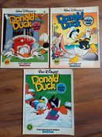 3 stripboeken - De beste verhalen van Donald duck, Boeken, Ophalen of Verzenden, Gelezen