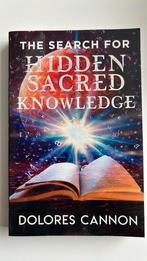 Dolores Cannon Hidden sacred Knowledge, Ophalen of Verzenden, Zo goed als nieuw