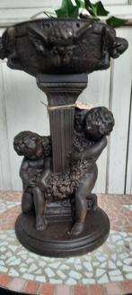 Bloembak met engeltjes guurlander, Ophalen of Verzenden