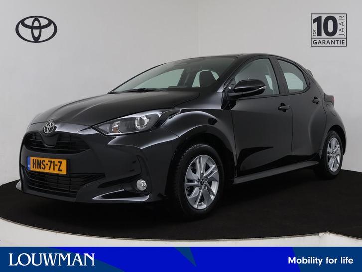 Toyota Yaris 1.5 Hybrid 115 Active | All-season banden |, Auto's, Toyota, Bedrijf, Te koop, Yaris, ABS, Achteruitrijcamera, Adaptive Cruise Control