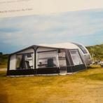 Voortent met luifel - venture pacific D250, Caravans en Kamperen, Ophalen
