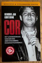 Hendrik Jan Korterink - Cor, Ophalen of Verzenden, Zo goed als nieuw, Hendrik Jan Korterink