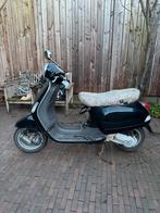 Vespa lx50 2takt, Ophalen, Tweetakt, Gebruikt, Vespa LX