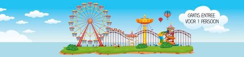 Drievliet 2e kaartje GRATIS -kortingsbon code, Tickets en Kaartjes, Recreatie | Pretparken en Attractieparken, Kortingskaart