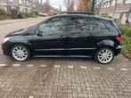 Mercedes-Benz B-Klasse 2.0 B200 Turbo 5DRS CVT 2006 Zwart, Auto's, 65 €/maand, 4 cilinders, 400 kg, Zwart