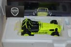 1:18 CATERHAM SUPER SEVEN JPE yellow Kyosho WRH, Verzenden, Zo goed als nieuw, Auto, Kyosho