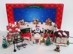 Kerstdorpje met verlichting., Ophalen of Verzenden, Nieuw