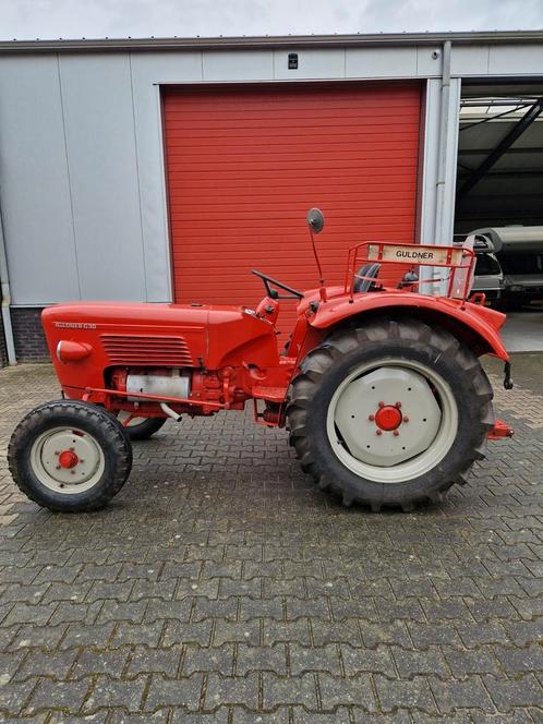 Guldner G30 S 1965 oldtimer volledig gereviseerd, Zakelijke goederen, Agrarisch | Tractoren, Overige merken, tot 80 Pk, Oldtimer