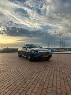 Mercedes-Benz E-Klasse 2.0 E220 D Sedan AUT 2017 Zwart, Auto's, Mercedes-Benz, Achterwielaandrijving, USB, 4 cilinders, Zwart