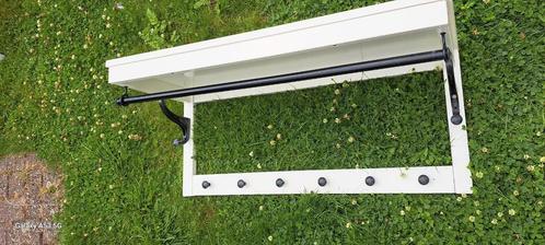 Ikea Hemnes Kapstok, Huis en Inrichting, Woonaccessoires | Kapstokken, Gebruikt, Wandkapstok, Minder dan 100 cm, Hout, Ophalen