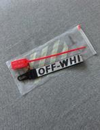 Off white keychain key chain sleutelhanger nieuw compleet, Verzamelen, Sleutelhangers, Ophalen of Verzenden, Nieuw