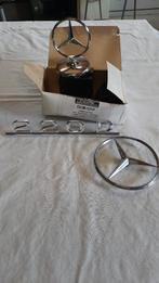 Mercedes Oltimer Ster., Ophalen, Mercedes-Benz