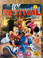 Disney Festival Stripboek, Boeken, Stripboeken, Eén stripboek, Ophalen of Verzenden, Gelezen
