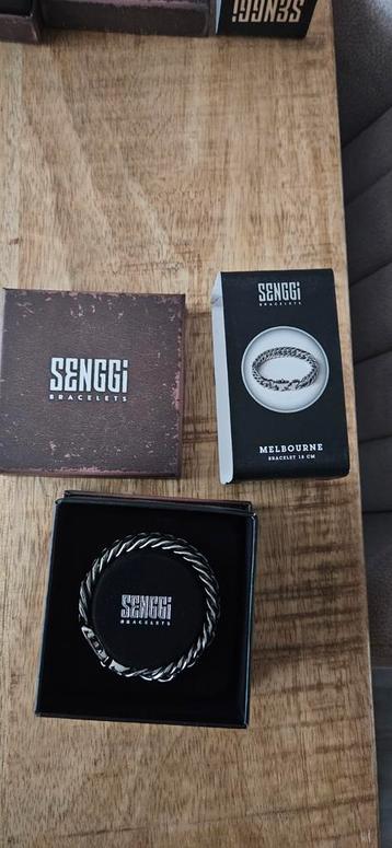 Senggi Armband - 18 cm beschikbaar voor biedingen