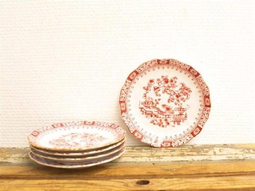 Bavaria porselein, 5 schotels 23043, Antiek en Kunst, Antiek | Servies los, Ophalen of Verzenden