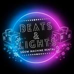 Sneeuwmachine verhuur, Ophalen of Verzenden, Zo goed als nieuw, Licht