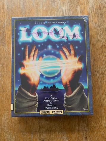 LOOM Collector's Edition (PC) Sealed beschikbaar voor biedingen