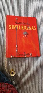 Sinterklaas boek Charlotte Dematons - Lemniscaat, Ophalen of Verzenden, Gelezen, Charlotte Dematons, Sprookjes