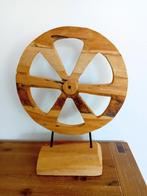 Houten ornament, Ophalen, Zo goed als nieuw