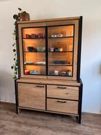 Buffetkast Metalo H&H, in zeer goede staat, Ophalen, 100 tot 150 cm, 200 cm of meer, Zo goed als nieuw