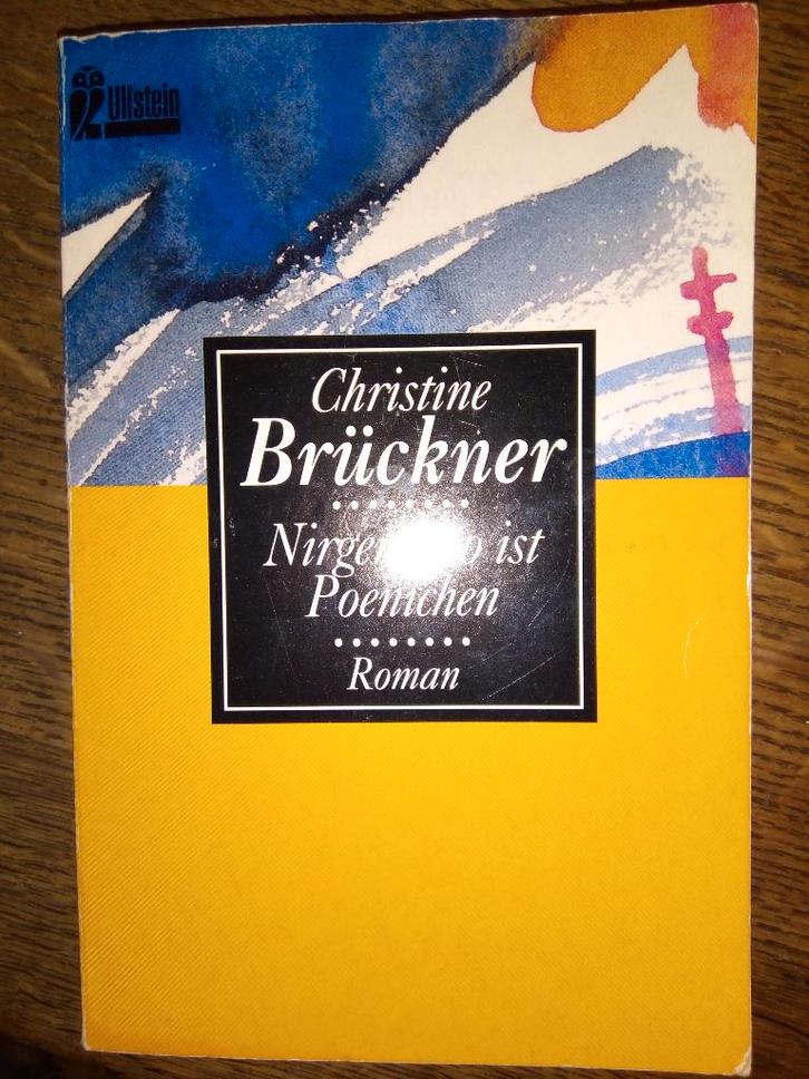 Christine Brückner - Nirgendwo ist Poenichen, Boeken, Taal | Duits, Gelezen, Fictie, Ophalen of Verzenden