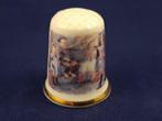Vingerhoedje Ot en Sien Frika porcelain porselein, Ophalen of Verzenden, Zo goed als nieuw, Overige typen
