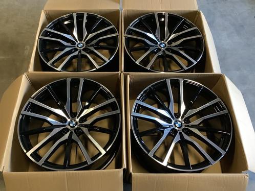 BMW X5 G05 X6 G06 22 inch M velgen 742M, Auto-onderdelen, Banden en Velgen, Velg(en), Overige maten, Personenwagen, Nieuw, Ophalen of Verzenden