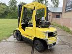 Hyster 3 tonner XM lpg heftruck triplo 4.9M sideshift, Zakelijke goederen, Machines en Bouw | Heftrucks en Intern transport, LPG