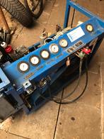 BAUER Ka14 ademlucht/duik Compressor, Watersport en Boten, Duiken, Ophalen of Verzenden, Gebruikt, Overige typen