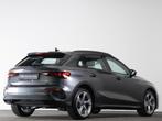 Audi A3 Sportback 40 TFSI e 204 PK | LED Matrix | Adaptieve, Stof, Gebruikt, 4 cilinders, 71 km/l