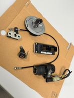 Ducati 848 Streetfighter Lockset + ECU (2011–2016) 65240211A, Motoren, Gebruikt, Ophalen of Verzenden, H, H