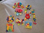 Baby speelgoed Nuby, FisherPrice, Ophalen, Gebruikt