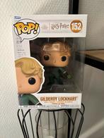 Funko Pop! Harry Potter - Gilderoy Lockhart #152, Ophalen of Verzenden, Nieuw, Actiefiguurtje
