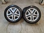 Winterbanden Renault Megane IV 2016-heden, Ophalen, Gebruikt, 16 inch, Banden en Velgen