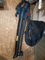 Wolfgang Tools LB3300S Bladblazer, Gebruikt, Handgedragen, Met neuswiel, Ophalen of Verzenden