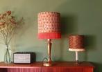 Vintage / retro schemerlampjes, Ophalen of Verzenden, Zo goed als nieuw, Minder dan 50 cm