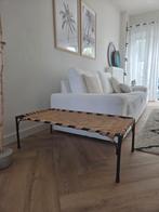 Ibiza stijl bankje, Minder dan 75 cm, Tweepersoons, Ophalen of Verzenden, Zo goed als nieuw