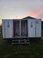 Toiletwagen te huur 200, Ophalen of Verzenden, Zo goed als nieuw