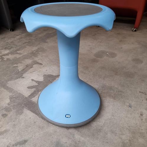 VS Hokki wiebelkruk size 6 Blauw, Huis en Inrichting, Krukjes, Gebruikt, Kunststof, Ophalen of Verzenden
