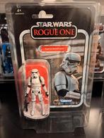 Vintage Rogue One Stormtrooper in Verpakking, Ophalen of Verzenden, Zo goed als nieuw, Actiefiguurtje