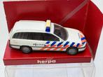 Herpa Opel Omega Caravan Politie IMG6385/6, Hobby en Vrije tijd, Modelauto's | 1:87, Ophalen of Verzenden, Zo goed als nieuw, Auto