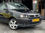 Seat Arosa 1.4i Stella|Automaat|El.Ramen|Lage KM|NAP|APK, Gebruikt, 31 €/maand, Zwart, Bedrijf