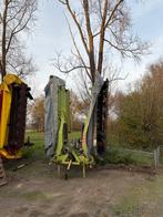 Claas maaiers, Ophalen, Veehouderij, Weidebouw