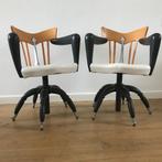 2 Borek Sipek Maletius Maletti Italy stoel vintage design, Ophalen, Kunststof, Gebruikt, Nvt